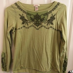 Sundance long sleeve shirt